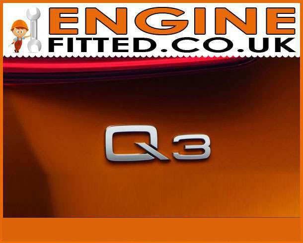 Audi Q3 Petrol